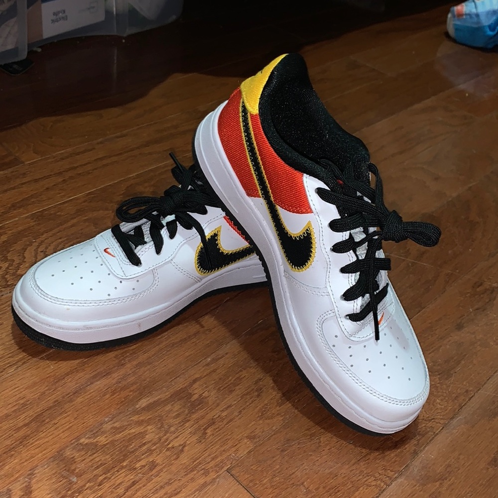 Detailed Air Force Ones